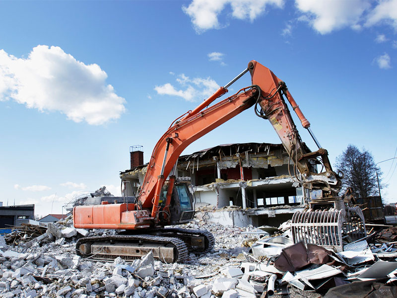 拆除公司介绍房屋装修改造和拆除的安全措施
